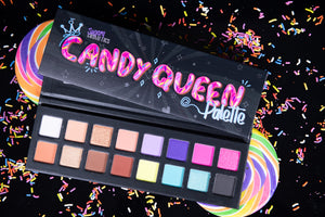 Candy Queen Eyeshadow palette
