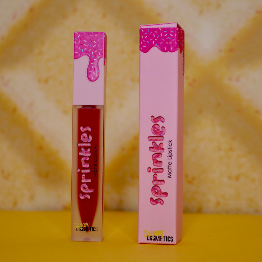 Sprinkles matte Lipstick