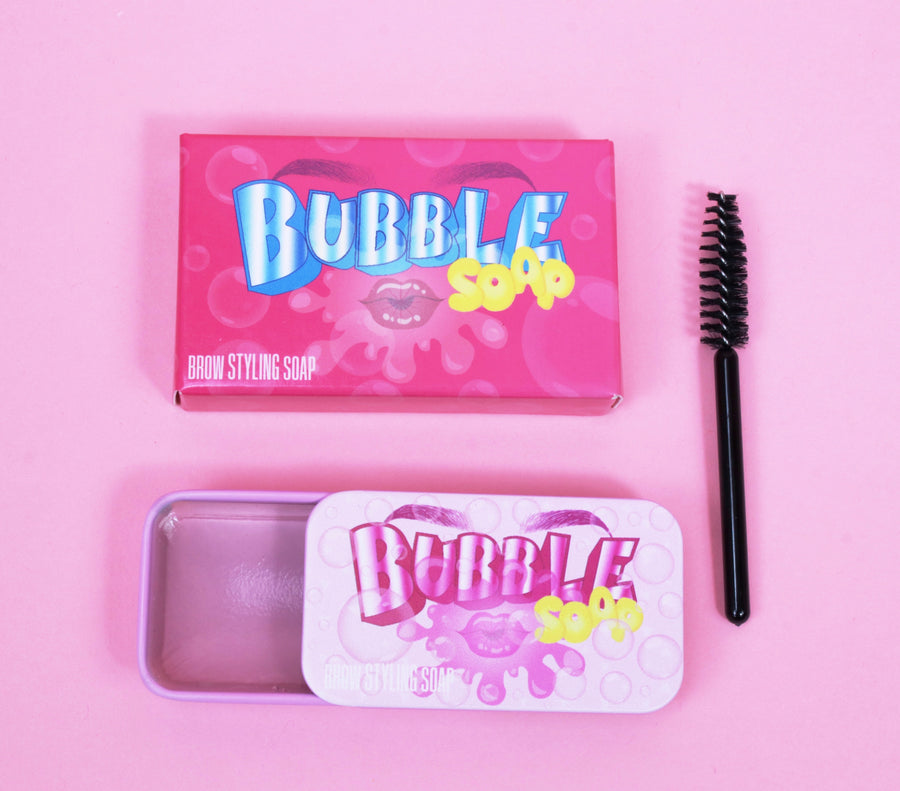BROW STYLING BUBBLE SOAP