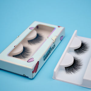 Cotton Candy lashes