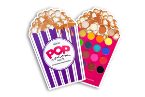 POP COLOR PALETTE |MOVIE NIGHT COLLECTION